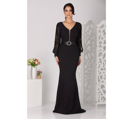 Rochie Vedda Neagra