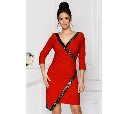 Rochie Viona Caramizie