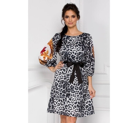 Rochie Zolla Animal Print