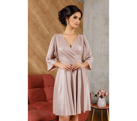 Rochie Anka Nude