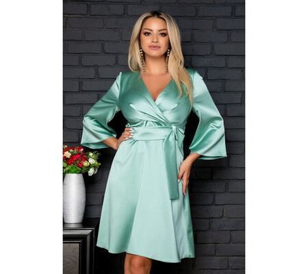 Rochie Ayda Mint