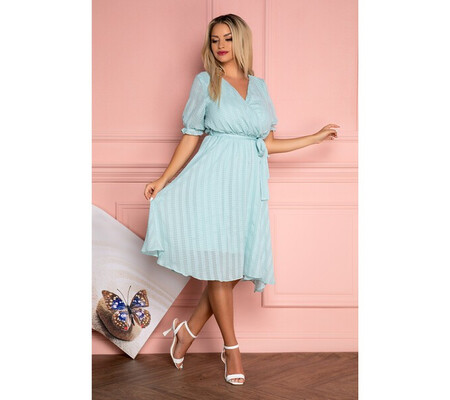 Rochie Erica Mint