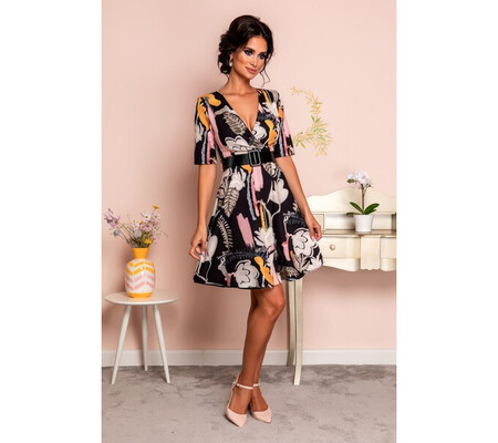 Rochie Flaminia Neagra