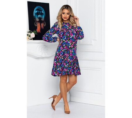 Rochie Ika Multi