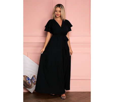 Rochie Isabell Neagra