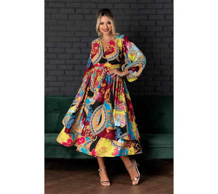 Rochie Jayla Multi