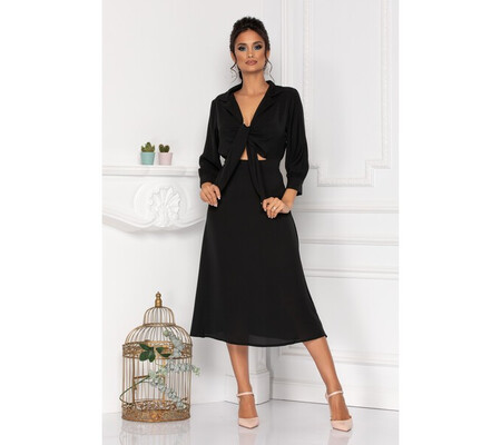 Rochie Kalina Neagra