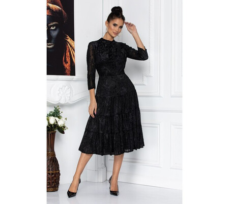 Rochie Marynna Neagra