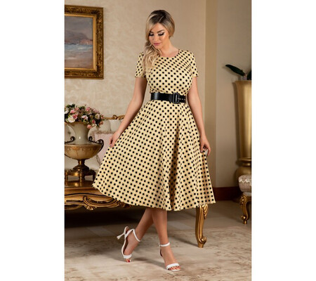Rochie Melissa Galbena