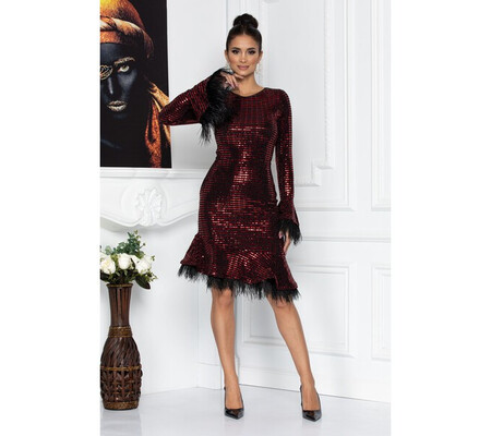 Rochie Mildred Rosie