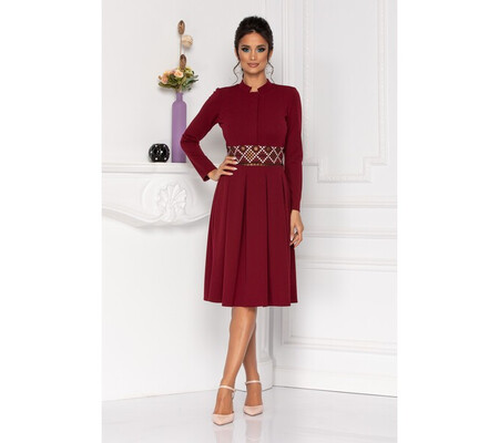 Rochie Moze Riana Bordo