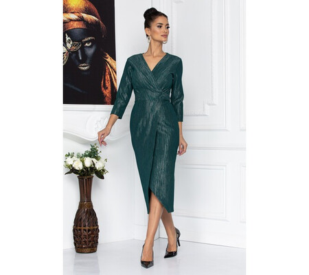 Rochie Sabine Verde