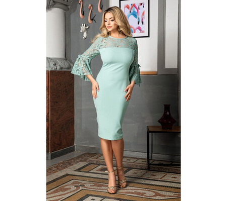 Rochie Senna Mint