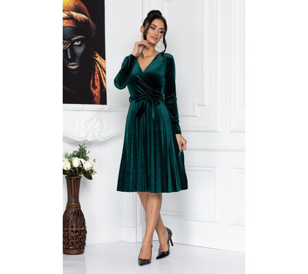 Rochie Tianna Verde