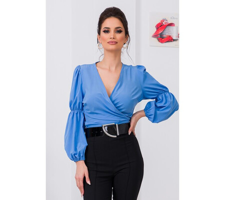 Bluza Jessy Bleu