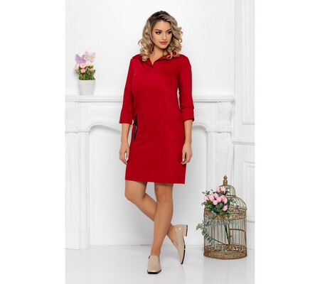 Rochie Aria Marsala