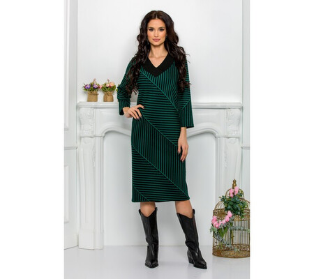 Rochie Brianna Neagra