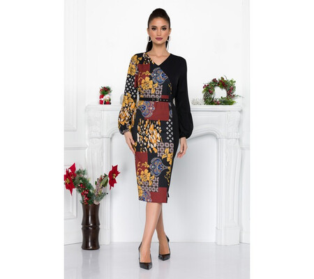 Rochie Emelia Neagra