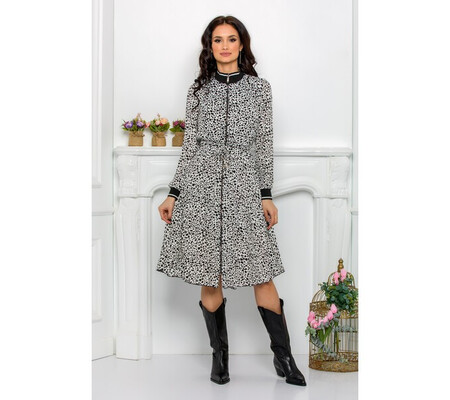 Rochie Yolla Animal Print