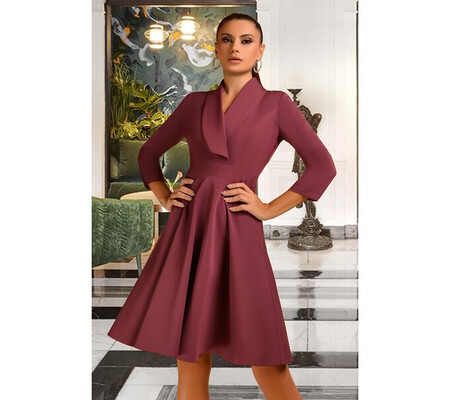 Rochie de zi office Atmosphere