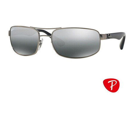 Ochelari de soare barbati Ray-Ban RB3445 005/K3