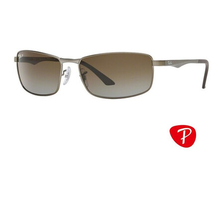 Ochelari de soare barbati Ray-Ban RB3498 029/T5