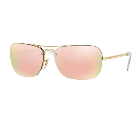 Ochelari de soare barbati Ray-Ban RB3541 001/2Y