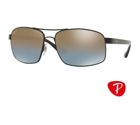 Ochelari de soare barbati Ray-Ban RB3604CH 002/J0