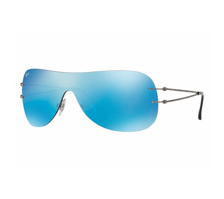 Ochelari de soare barbati Ray-Ban RB8057 004/55