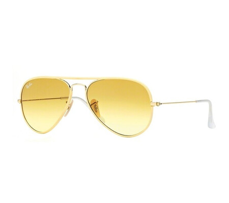 Ochelari de soare unisex Aviator Full Color Ray-Ban RB3025JM 001/X4