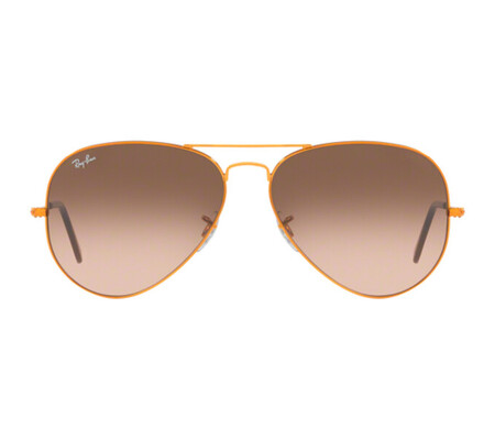 Ochelari de soare unisex Aviator Large Metal II Ray-Ban RB3026 9001A5