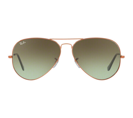 Ochelari de soare unisex Aviator Large Metal II Ray-Ban RB3026 9002A6