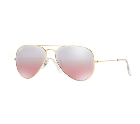 Ochelari de soare unisex Aviator Large Metal Ray-Ban RB3025 001/3E