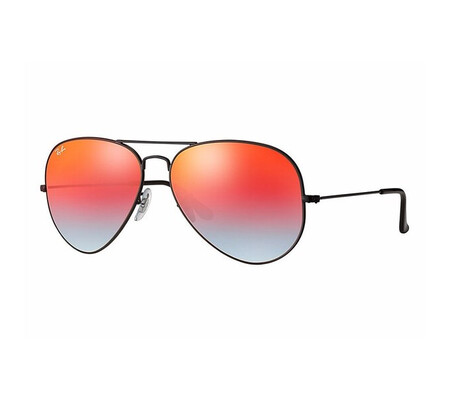 Ochelari de soare unisex Aviator Large Metal Ray-Ban RB3025 002/4W