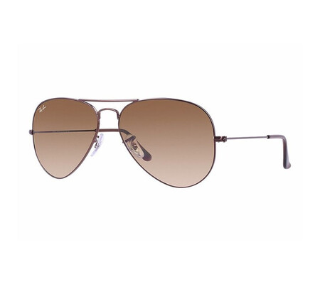 Ochelari de soare unisex Aviator Large Metal Ray-Ban RB3025 014/51