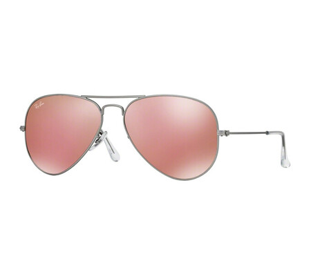 Ochelari de soare unisex Aviator Large Metal Ray-Ban RB3025 019/Z2