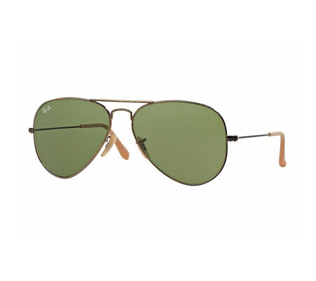 Ochelari de soare unisex Aviator Large Metal Ray-Ban RB3025 177/4E