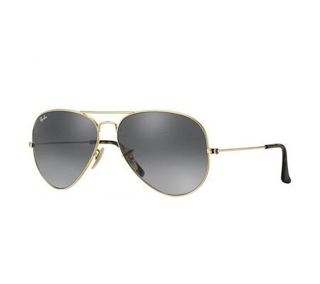 Ochelari de soare unisex Aviator Large Metal Ray-Ban RB3025 181/71