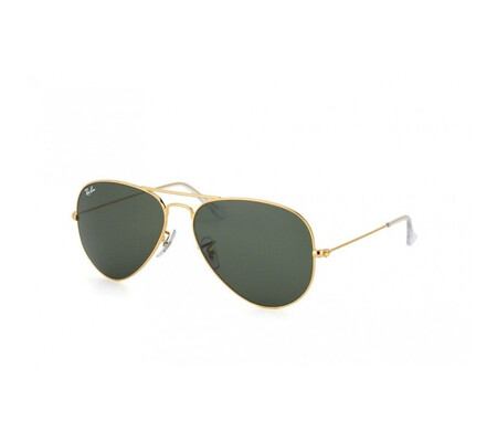 Ochelari de soare unisex Aviator Large Metal Ray-Ban RB3025 L0205