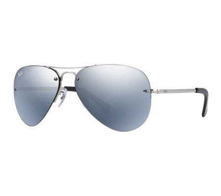 Ochelari de soare unisex Aviator Large Metal Ray-Ban RB3449 003/30