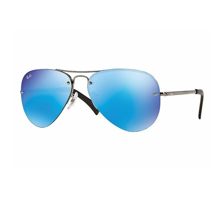 Ochelari de soare unisex Aviator Large Metal Ray-Ban RB3449 004/55