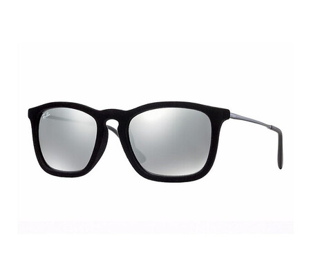 Ochelari de soare unisex Chris Ray-Ban RB4187 60756G