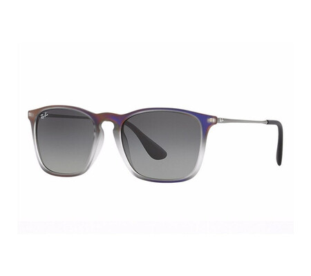 Ochelari de soare unisex Chris Ray-Ban RB4187 622311