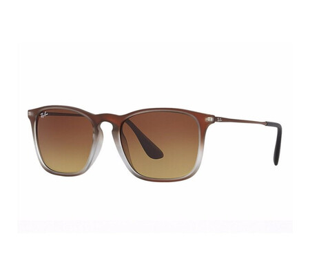 Ochelari de soare unisex Chris Ray-Ban RB4187 622413