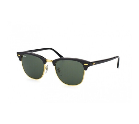 Ochelari de soare unisex Clubmaster Ray-Ban RB3016 W0365