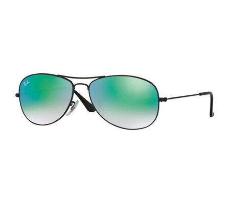 Ochelari de soare unisex Cockpit Ray-Ban RB3362 002/4J