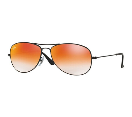 Ochelari de soare unisex Cockpit Ray-Ban RB3362 002/4W