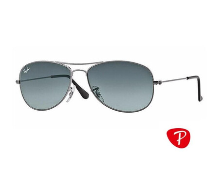 Ochelari de soare unisex Cockpit Ray-Ban RB3362 004/71