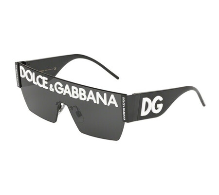 Ochelari de soare unisex Dolce & Gabbana DG2233 01/87