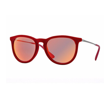 Ochelari de soare unisex Erika Ray-Ban RB4171 60766Q